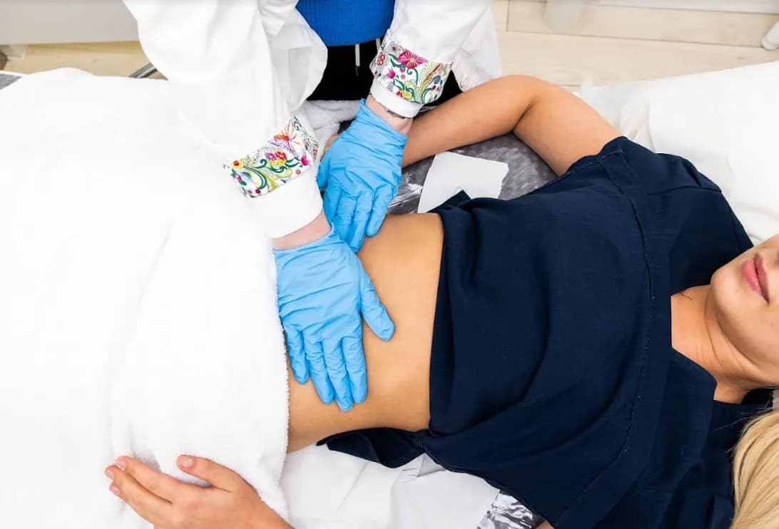 Helen, colonic hydrotherapist at Complete Health Clinic